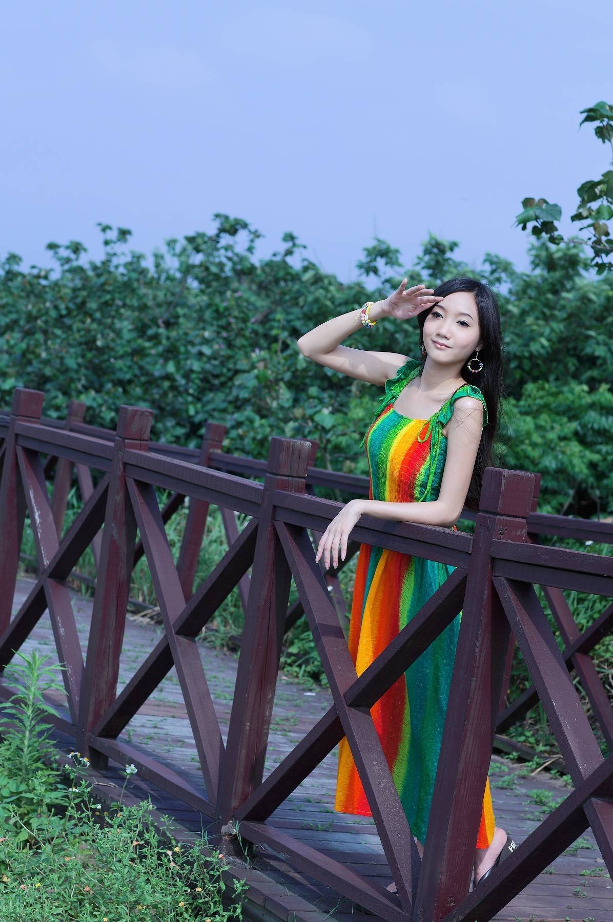 鄰家有女初長成 beautyleg系列高清美女图片